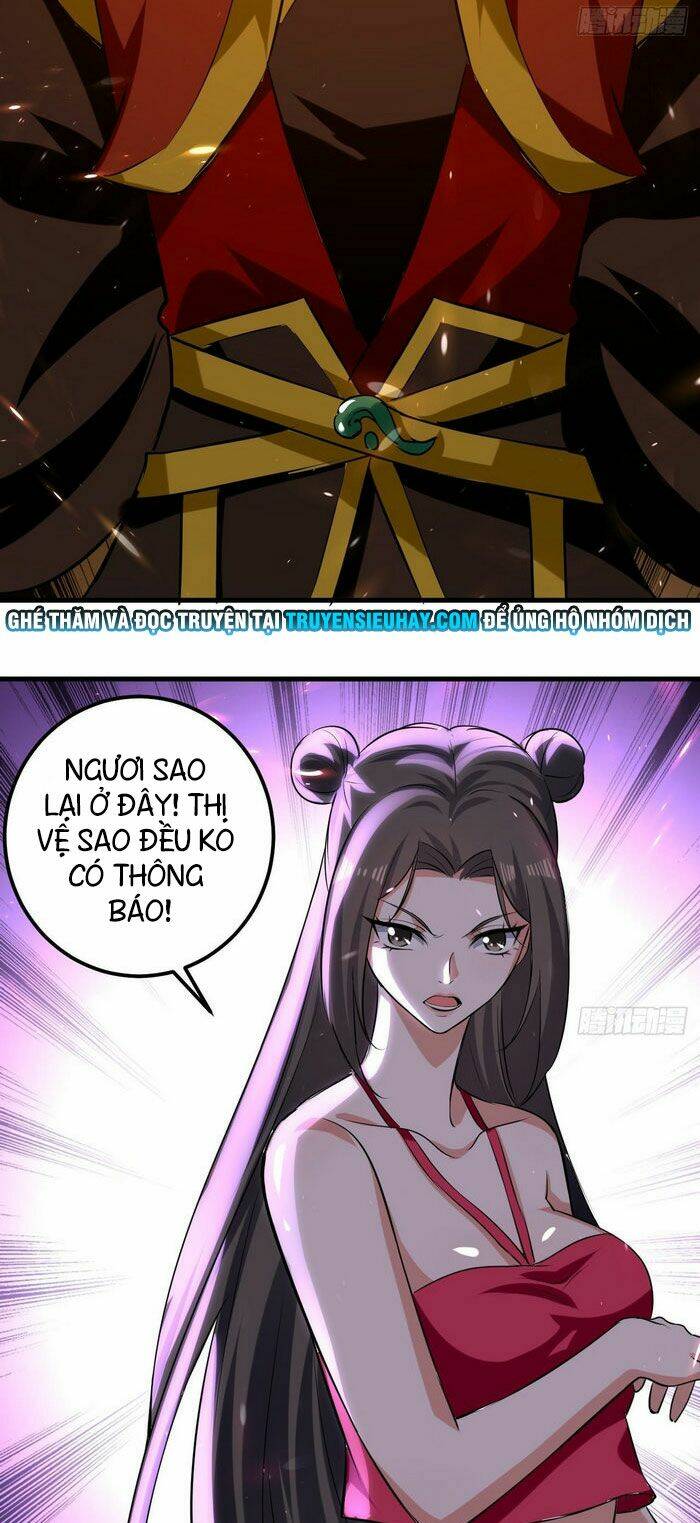 Dị Giới Siêu Cấp Ở Rể: Chapter 83