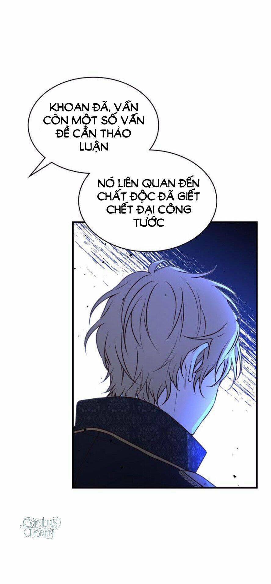 Lòng Trung Thành Với Kẻ Ác: Chapter 8