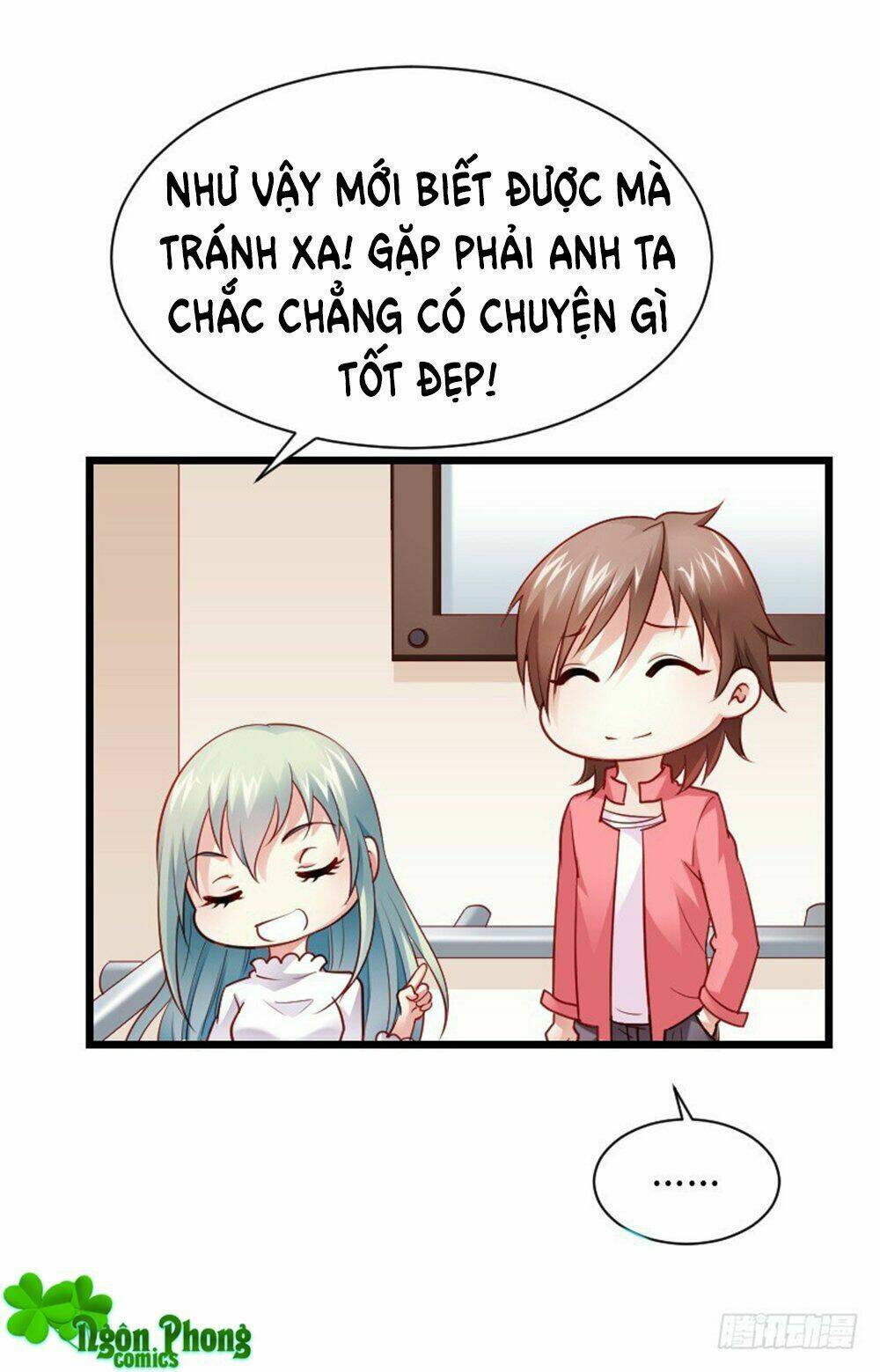 Vạn Năm Nhân Duyên Nhất Tuyến Khiên: Chapter 36