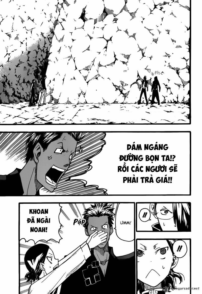 Soul Eater: Chapter 95