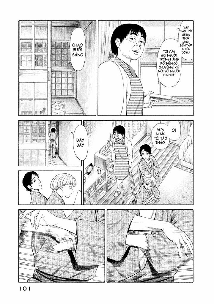 Golden Gold: Chapter 3