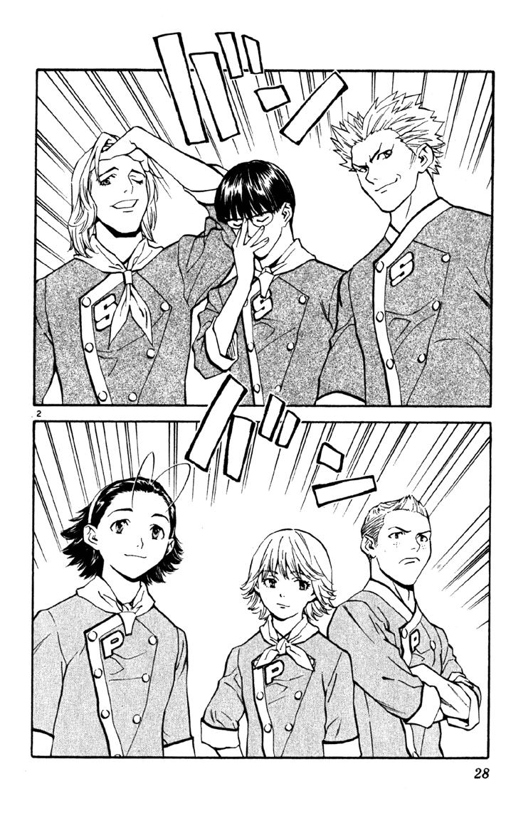 Vua Bánh Mì: Chapter 135