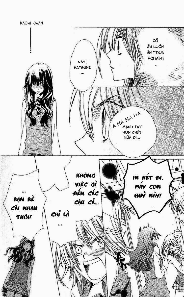 Kimi Wa Grilfrend: Chapter 3