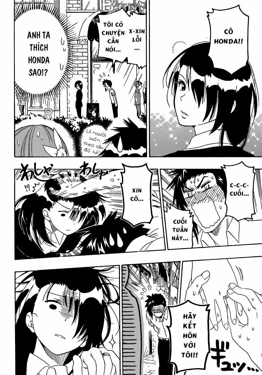 Tình Yêu Ngang Trái: Chapter 112