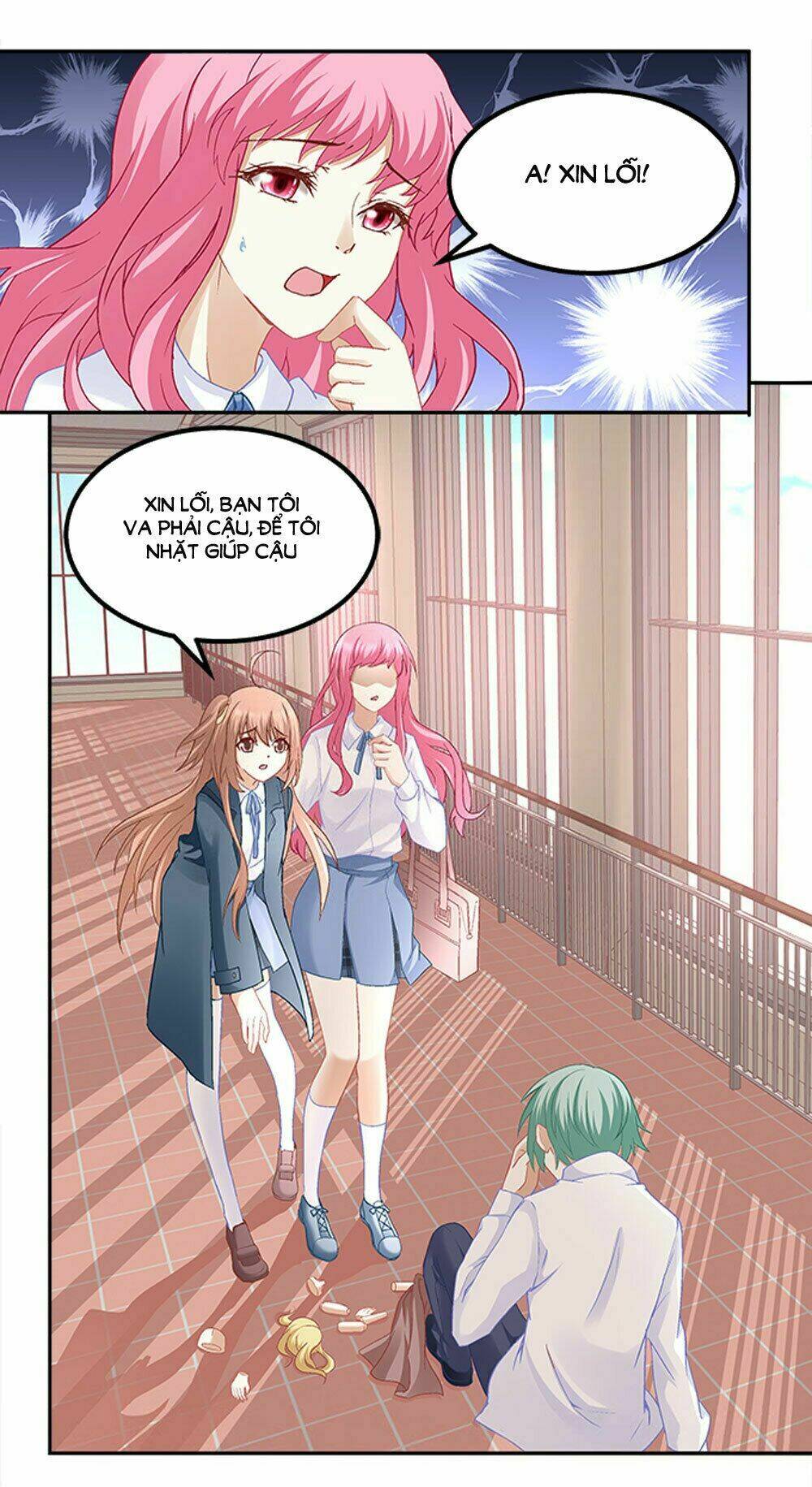 Ám Dạ Vô Thường: Chapter 8