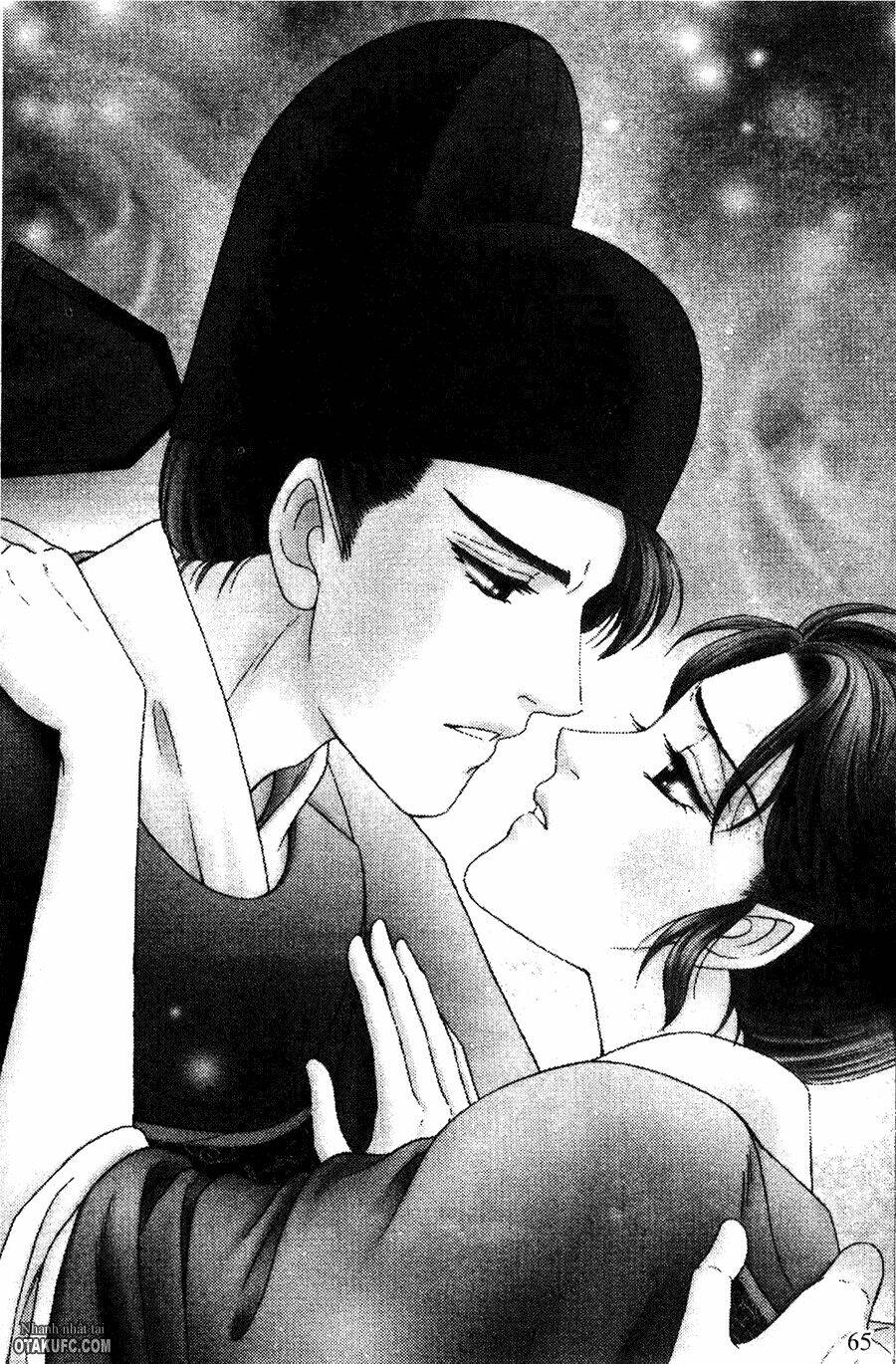 Shin Saiseien - Minouchou Kyuutei Monogatari: Chapter 13