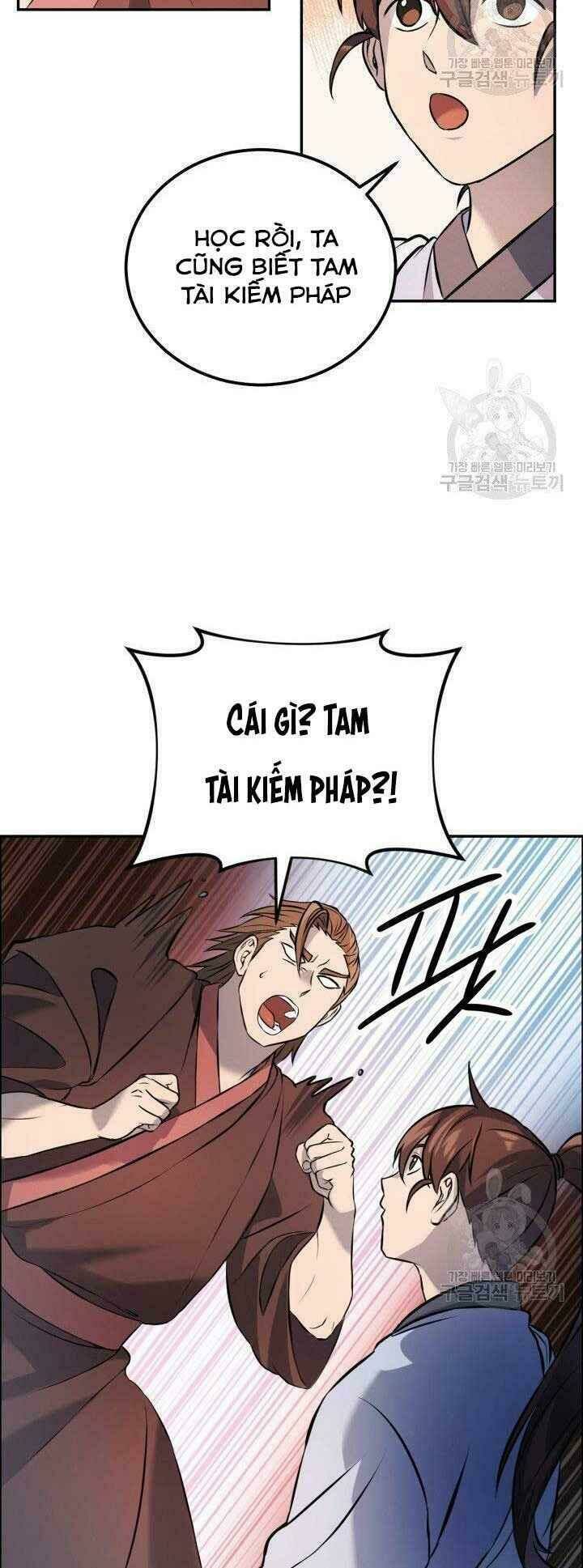 Thiên Hạ Đệ Nhất Phiêu Sĩ: Chapter 7