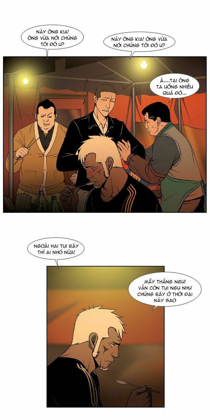 Quán Ăn Sát Thủ: Chapter 9