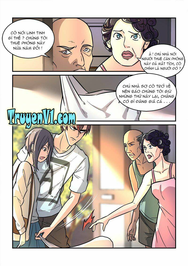 Bắt Cóc Hoàng Đế Về Hiện Đại: Chapter 47