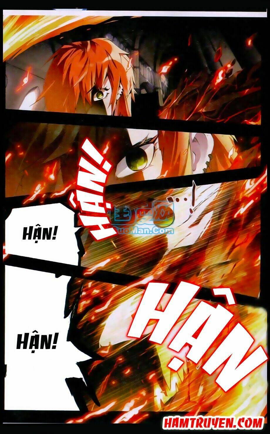 Thăng Long Đạo: Chapter 10