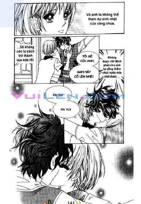 Công chúa của tôi: Chapter 5