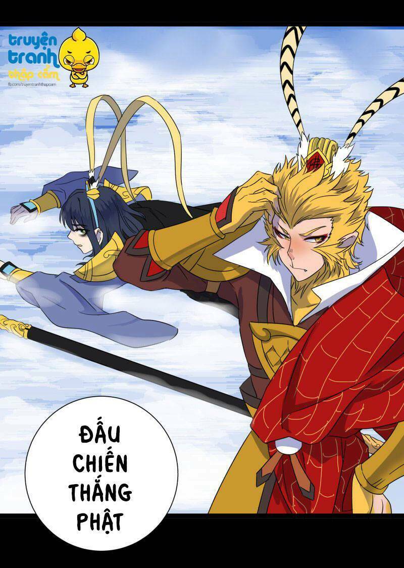 Diêm Vương Sợ Ma: Chapter 25