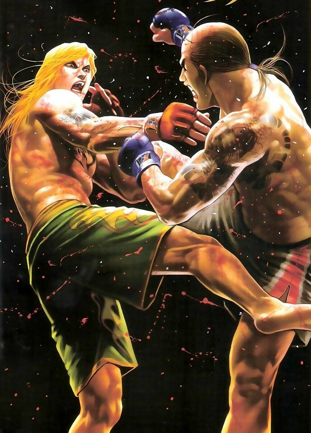 Người Trong Giang Hồ: Chapter 449