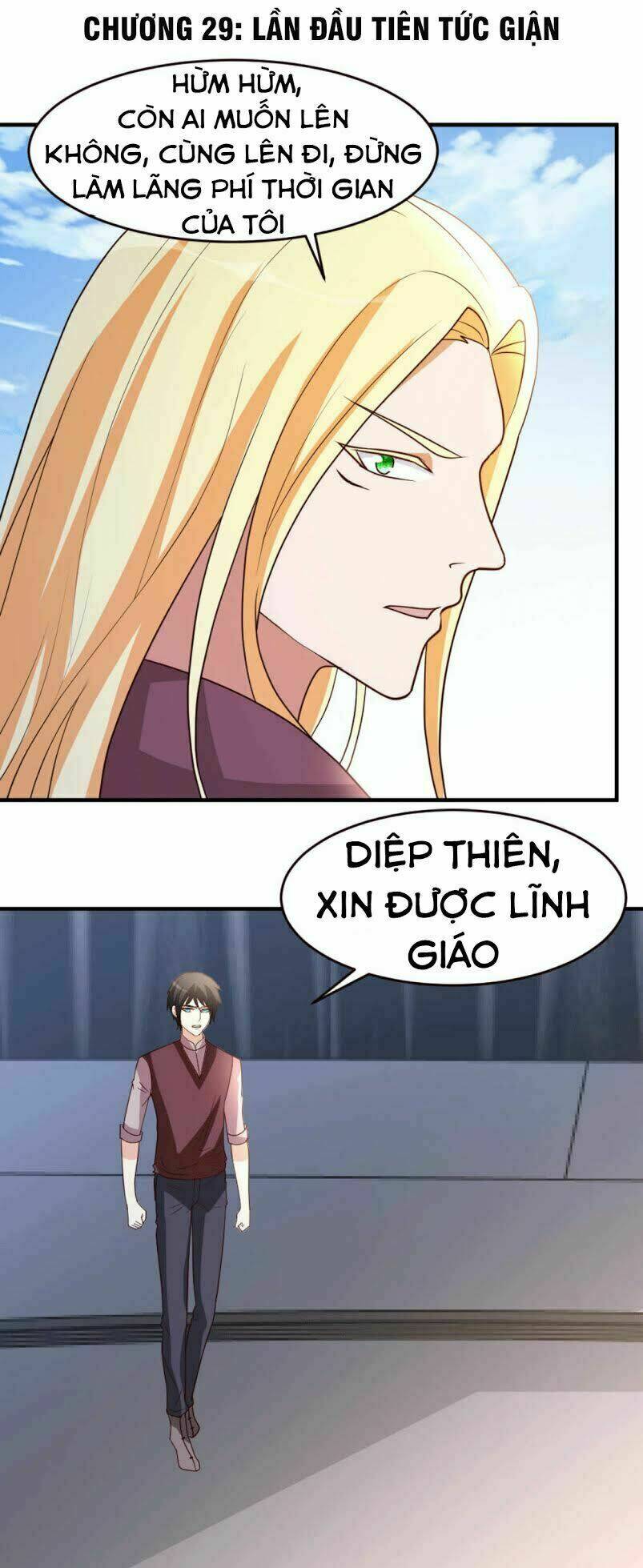 Trọng Sinh Tu Chân Tại Đô Thị: Chapter 29