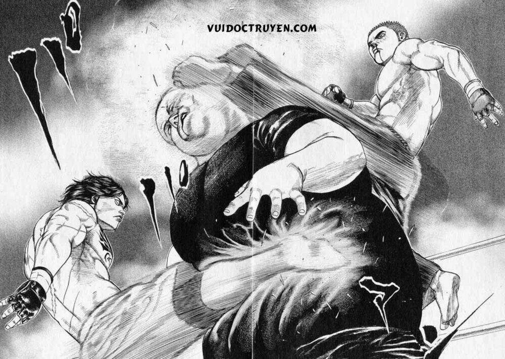 Tough - Miyazawa Kiichi: Chapter 256