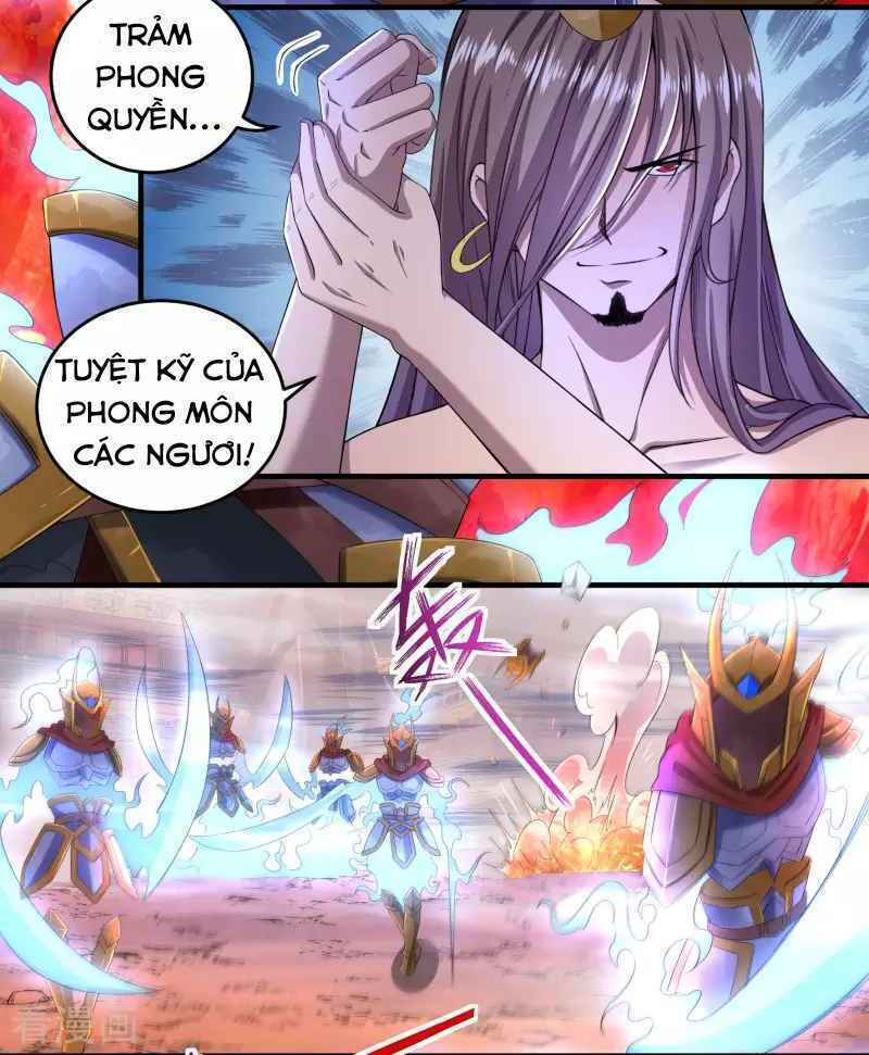 Khai Thiên Lục: Chapter 17