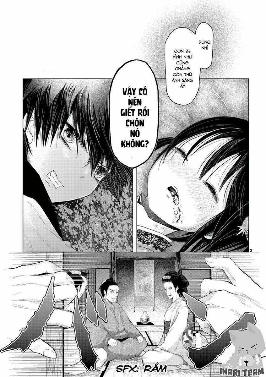 Zakuro No Jigoku: Chapter 2