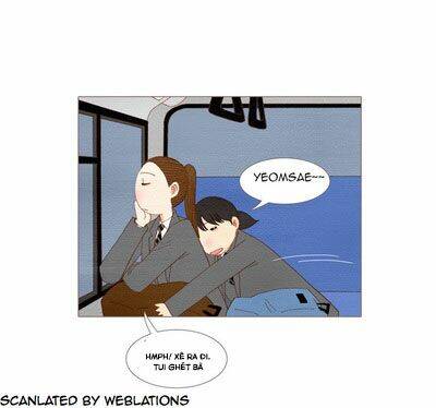 Thánh Thần Trẻ Trâu: Chapter 29