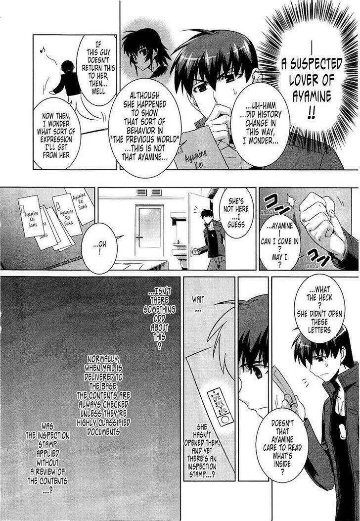 Muv Luv Alternative: Chapter 19