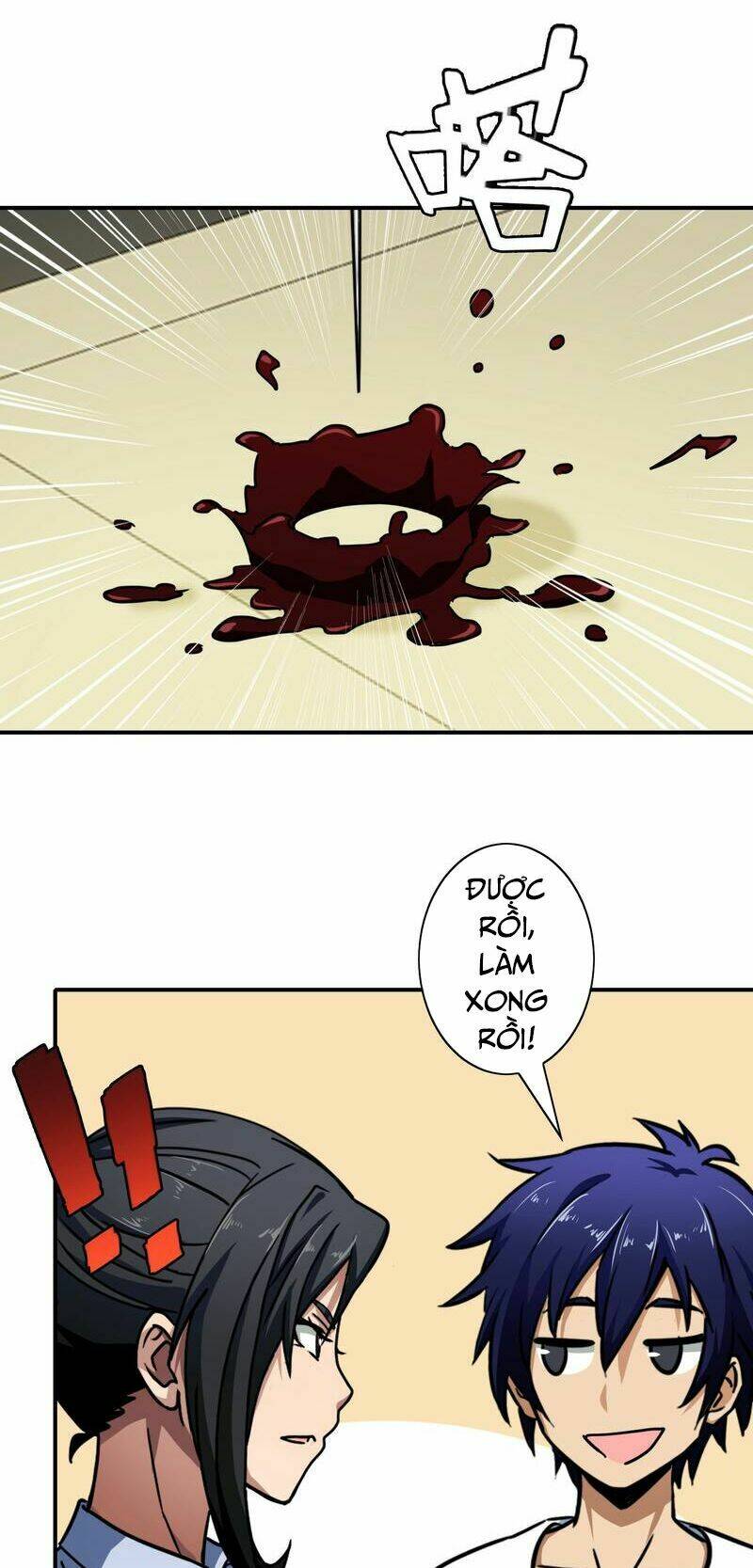 Hộ Hoa Cao Thủ Tại Đô Thị: Chapter 53