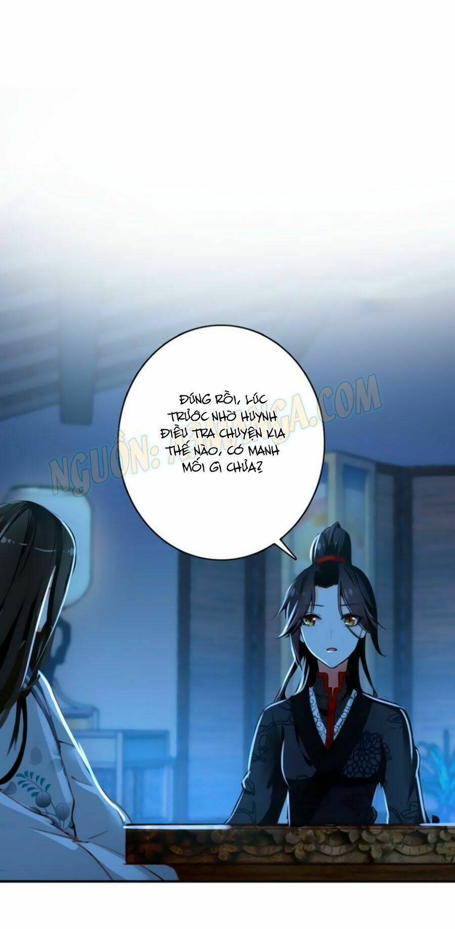 Mỹ Nhân Làm Tướng: Chapter 37