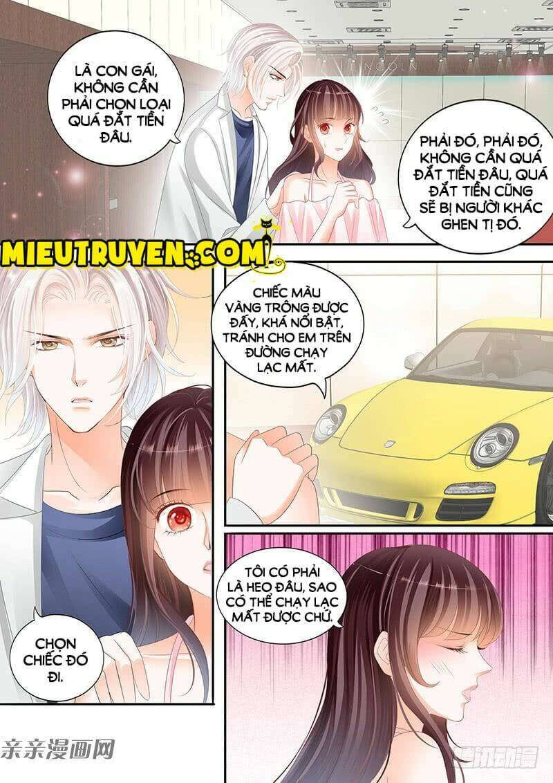 Thiểm Hôn Kiều Thê: Chapter 73