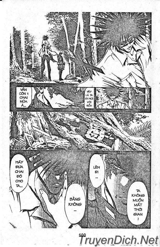 Get Backers: Chapter 25