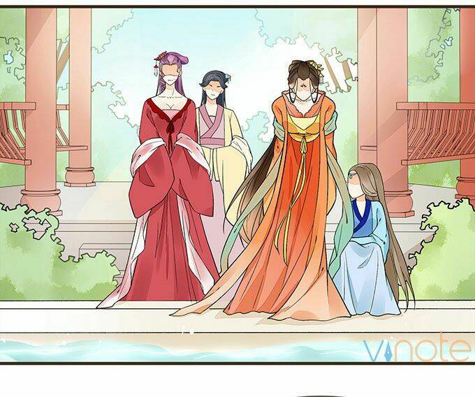 Đại Giá Thừa Tướng: Chapter 4