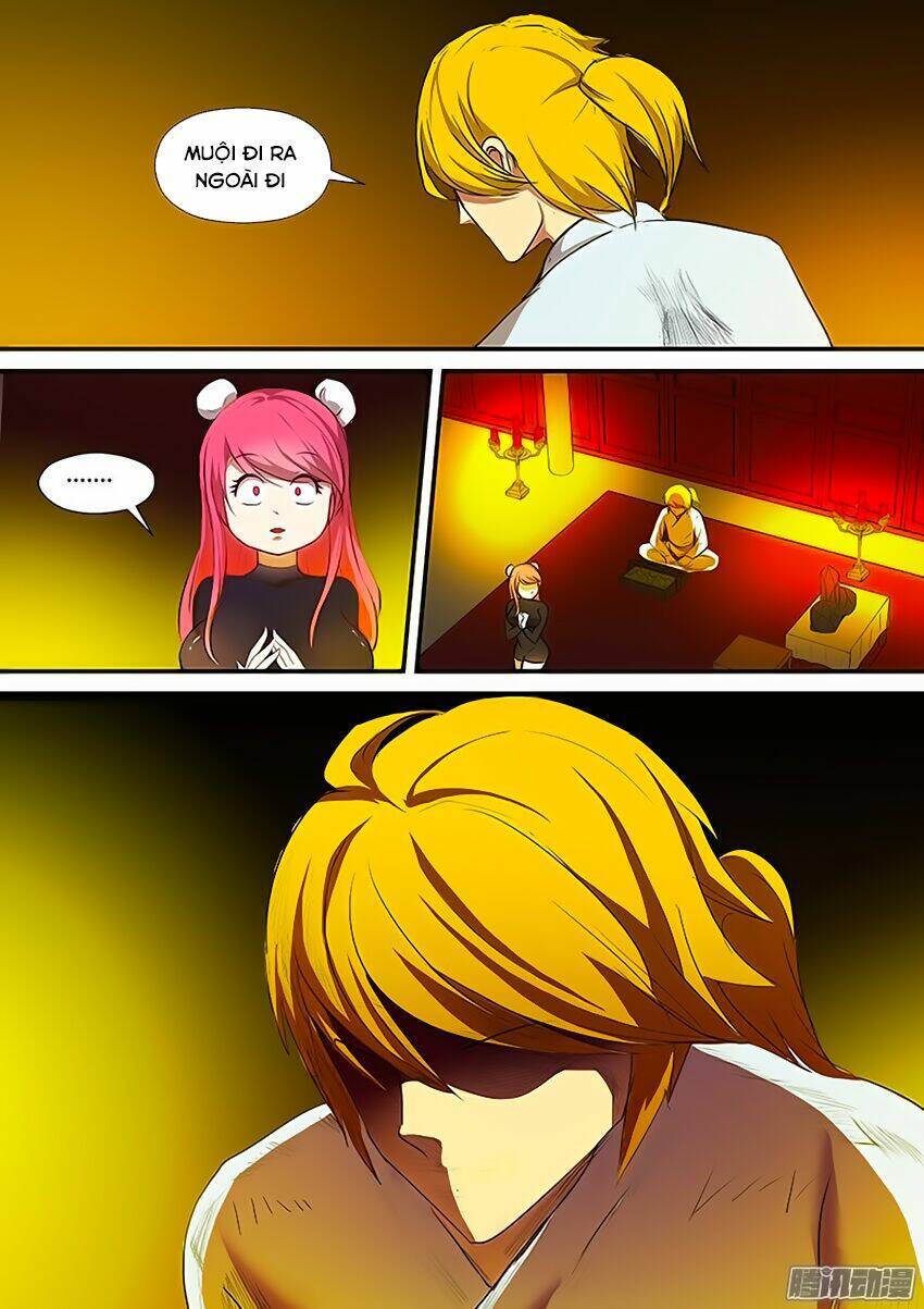 Chí Tôn Chư Thiên: Chapter 31