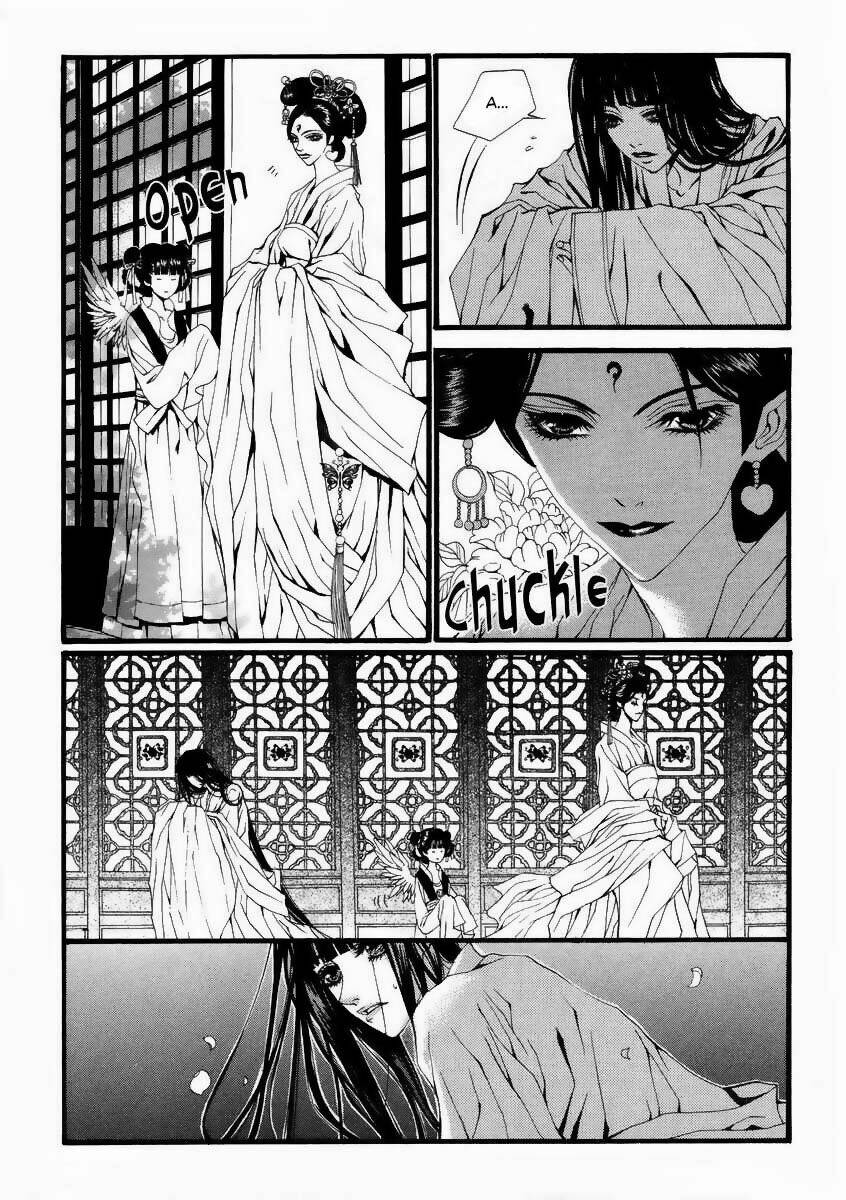 Tân Nương Của Thủy Thần: Chapter 13