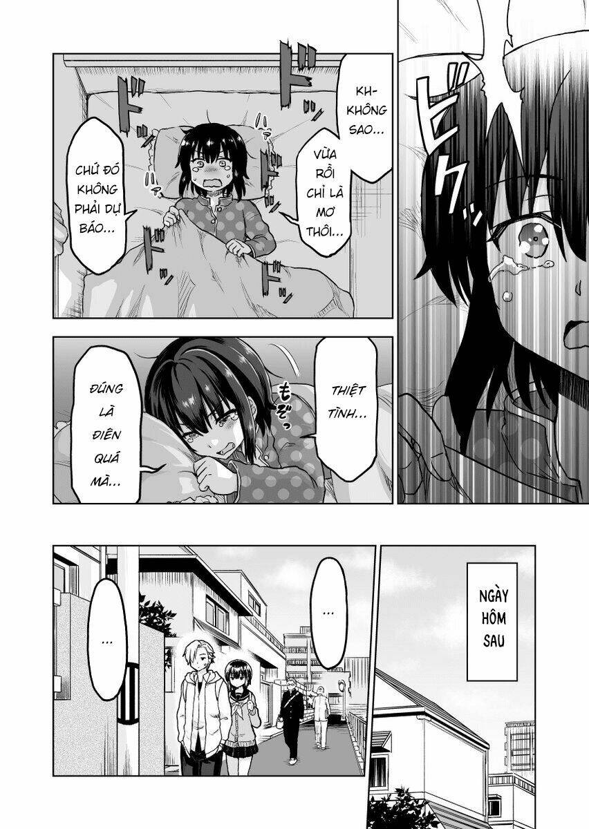 Yochinouryoku Manga - Kuno Chiyo: Chapter 12