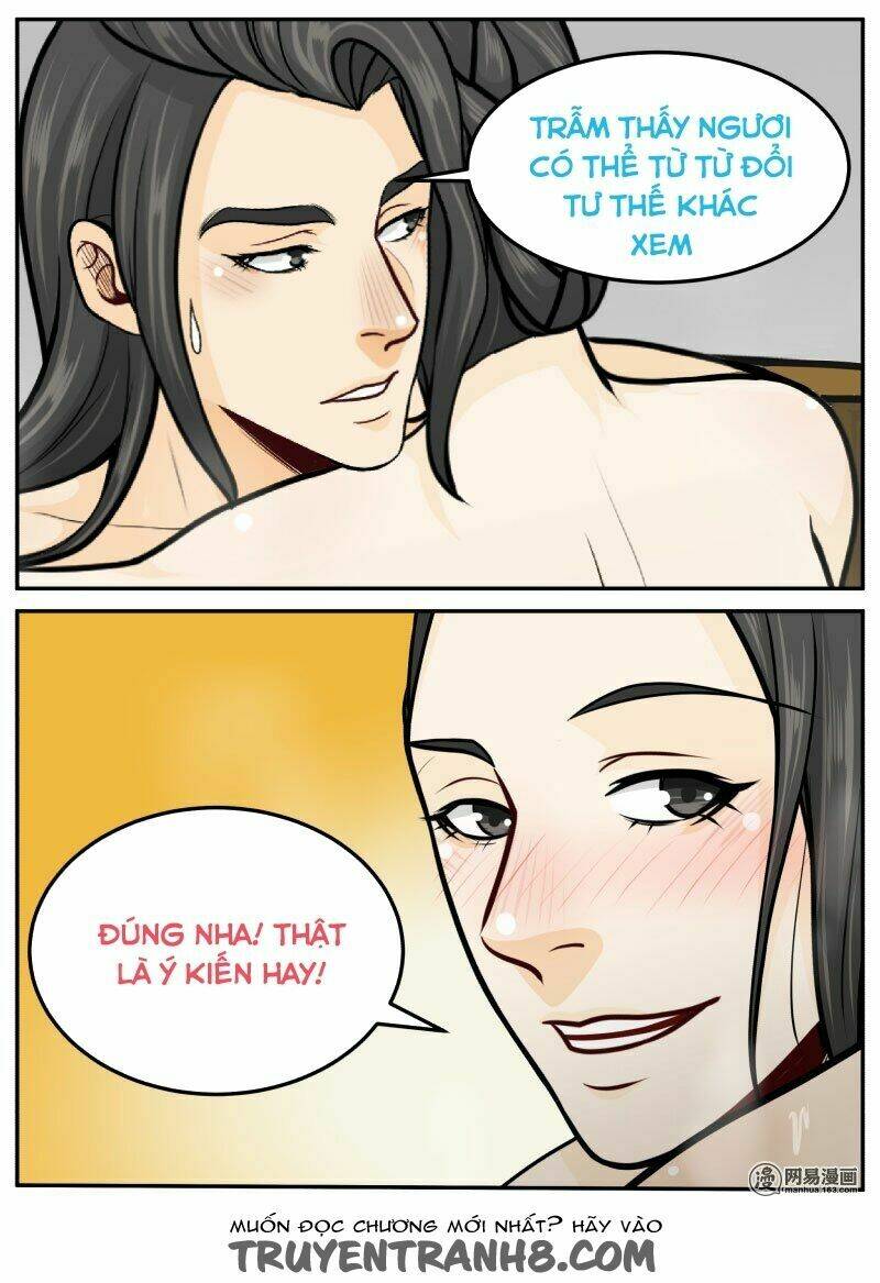 Hoàng Thượng Pê-Đê - Hãy Tránh Xa Ta Ra: Chapter 218