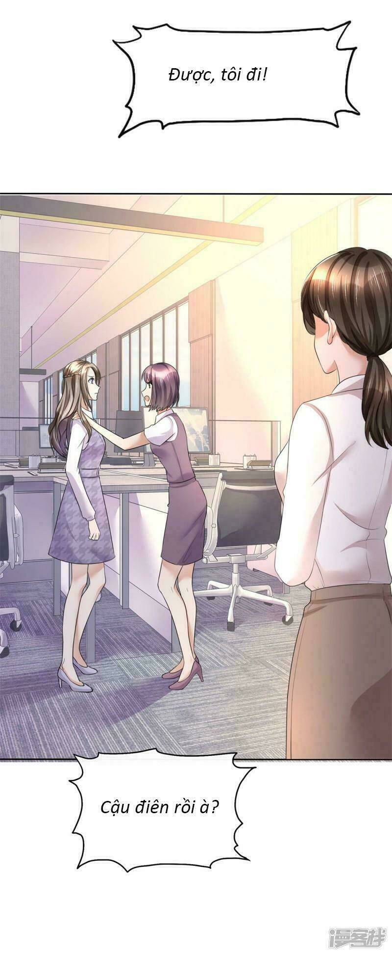 Con Đường Phản Công Của Sủng Thê: Chapter 9