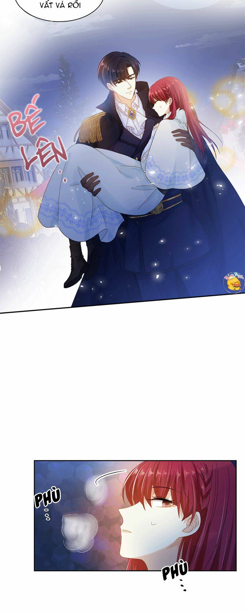 Ác Nữ Cải Biến: Chapter 62