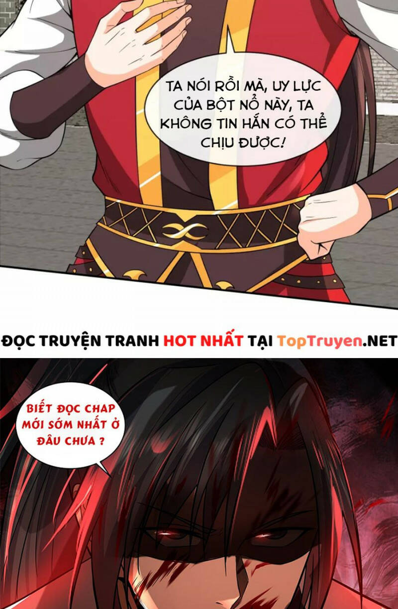 Tôi Phá Vỡ Hào Quang Của Nhân Vật Chính: Chapter 28