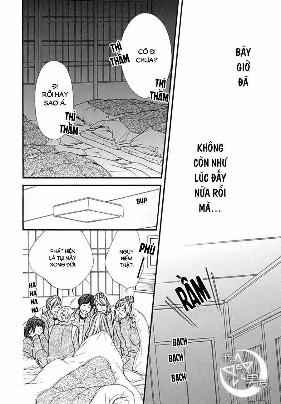 Kedamono Kareshi: Chapter 74