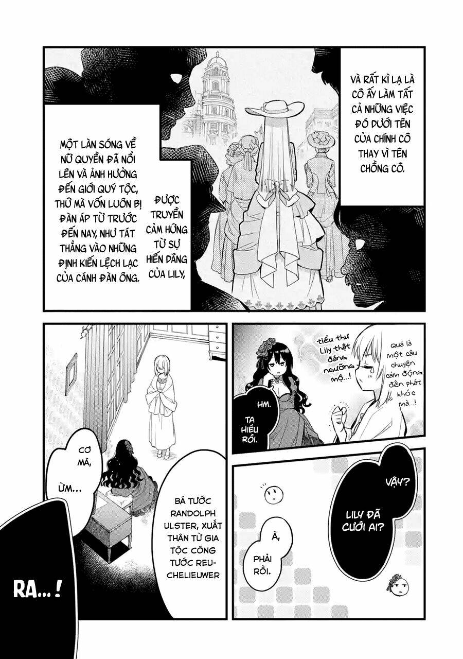 Chén Thánh Của Eris: Chapter 6
