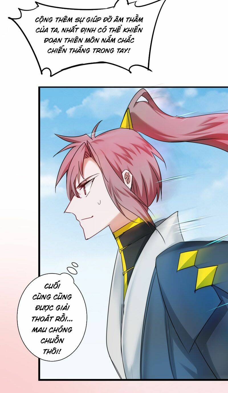 Nghịch Chuyển Tiên Đồ: Chapter 134