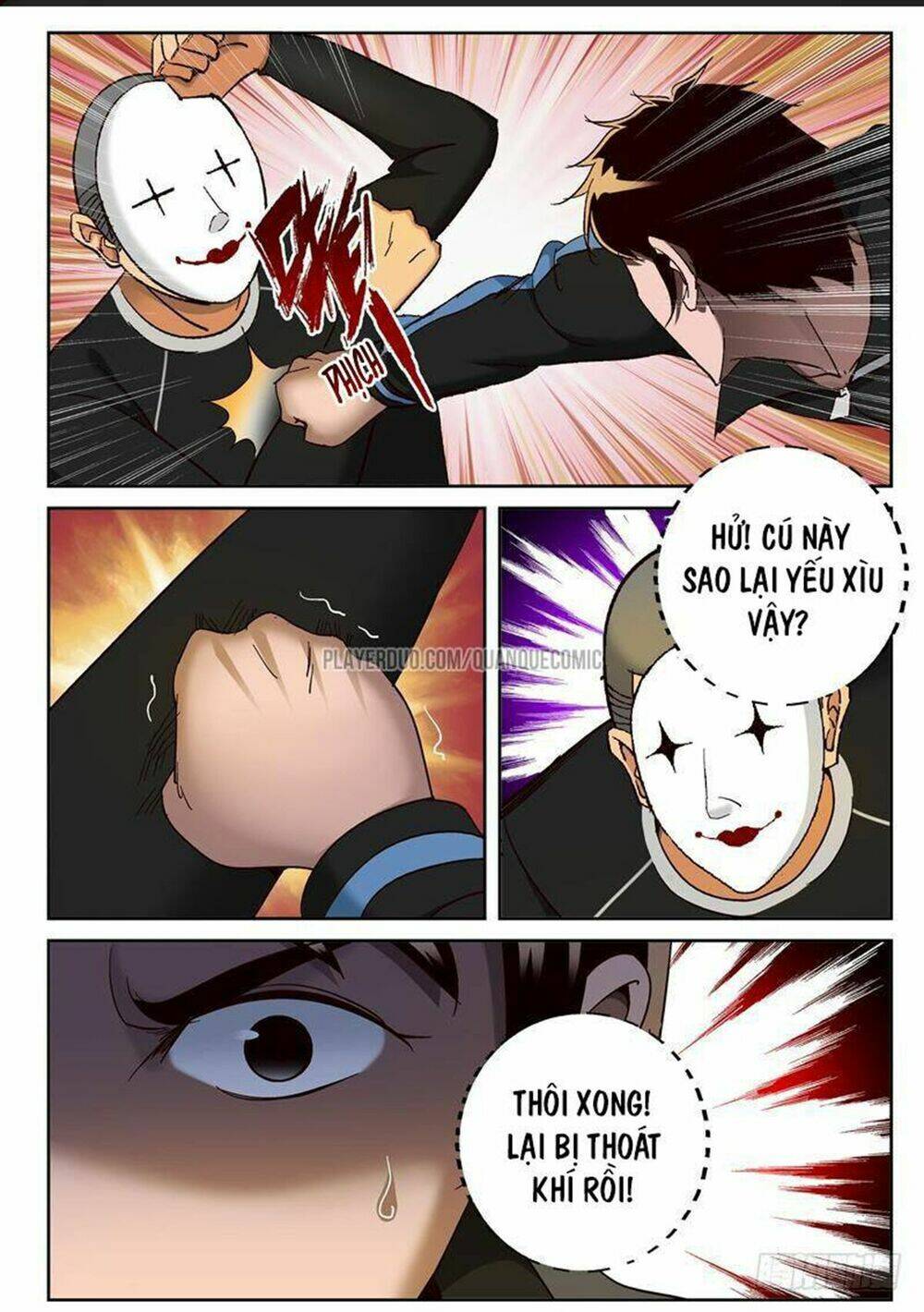 Tối Cường Khí Thiếu: Chapter 82