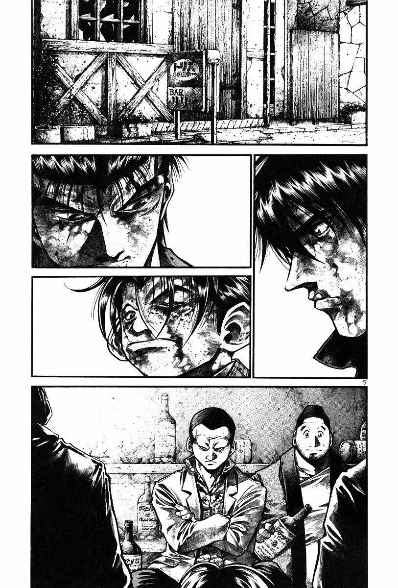 Rainbow: Chapter 140