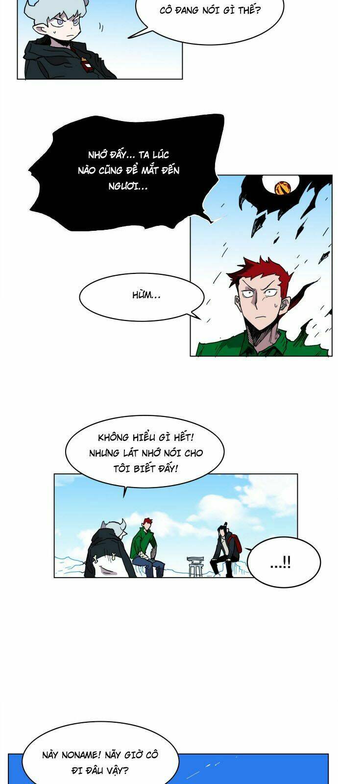 Hard Core Leveling Warrior: Chapter 120