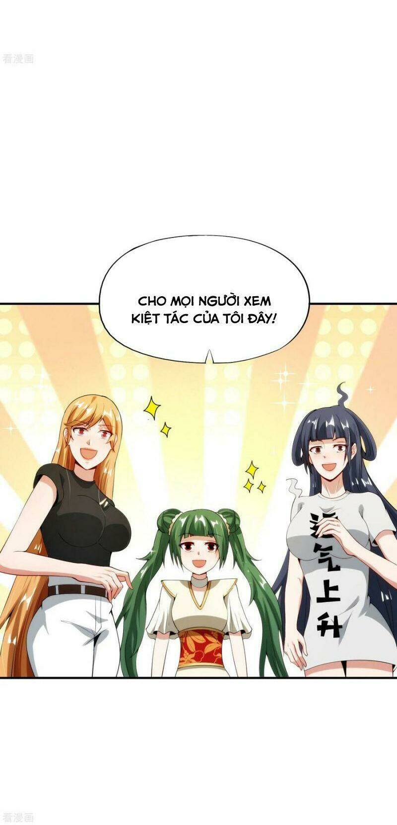 Vòng Bạn Bè Mạnh Nhất Của Tiên Giới: Chapter 72