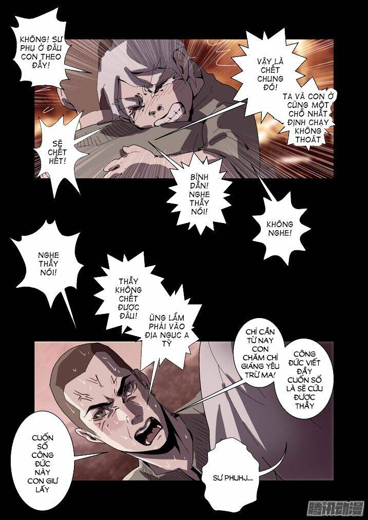 Thâu Hồn: Chapter 94