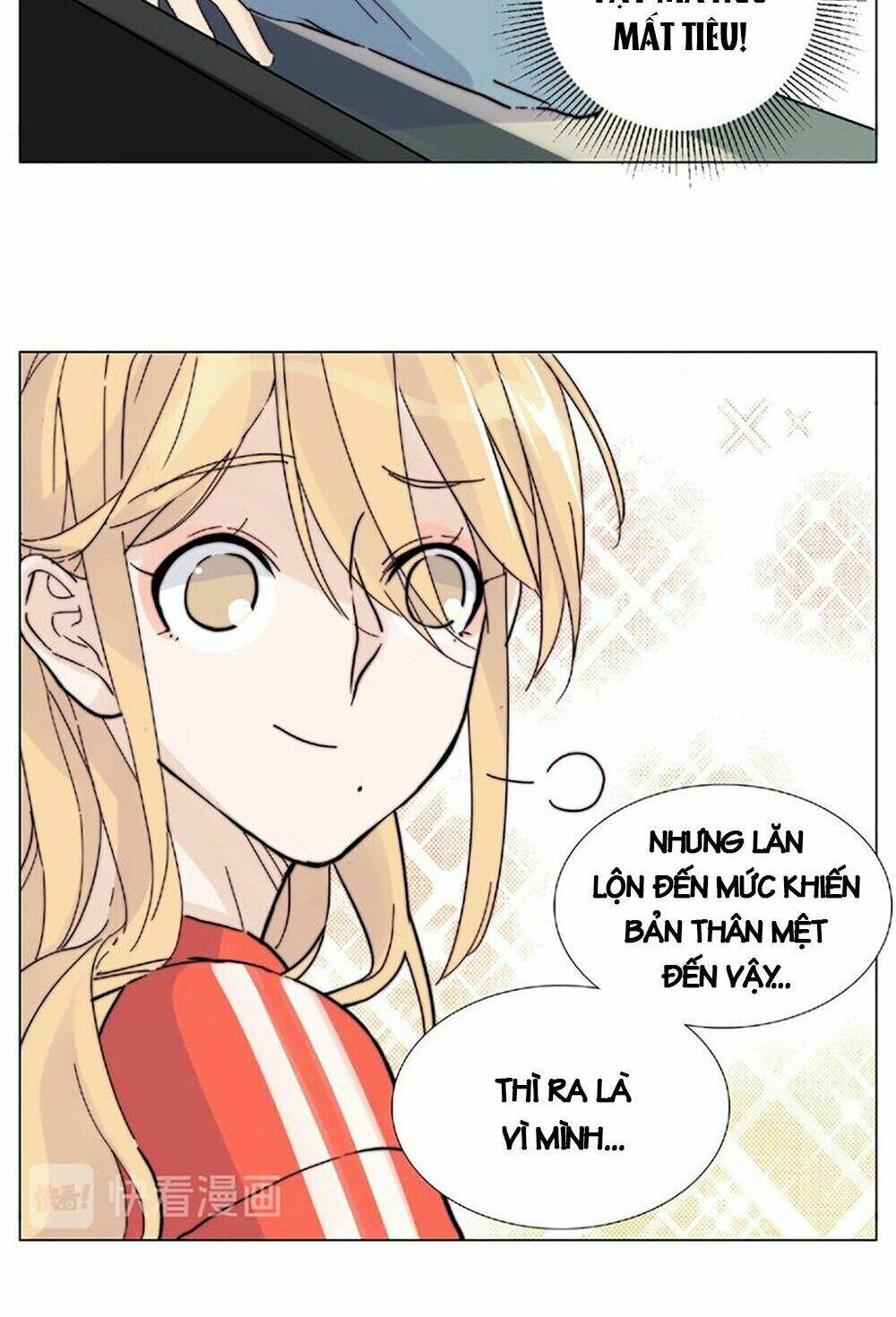 Tình Yêu Chớp Nhoáng: Chapter 121