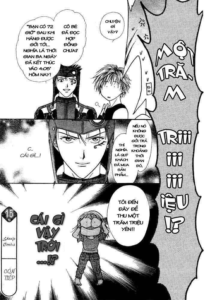 Bạn Trai Đích Thực: Chapter 3