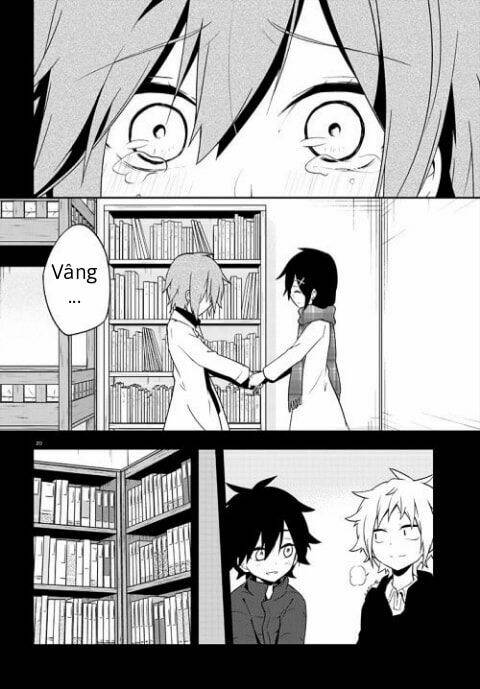 Kagerou Daze: Chapter 42