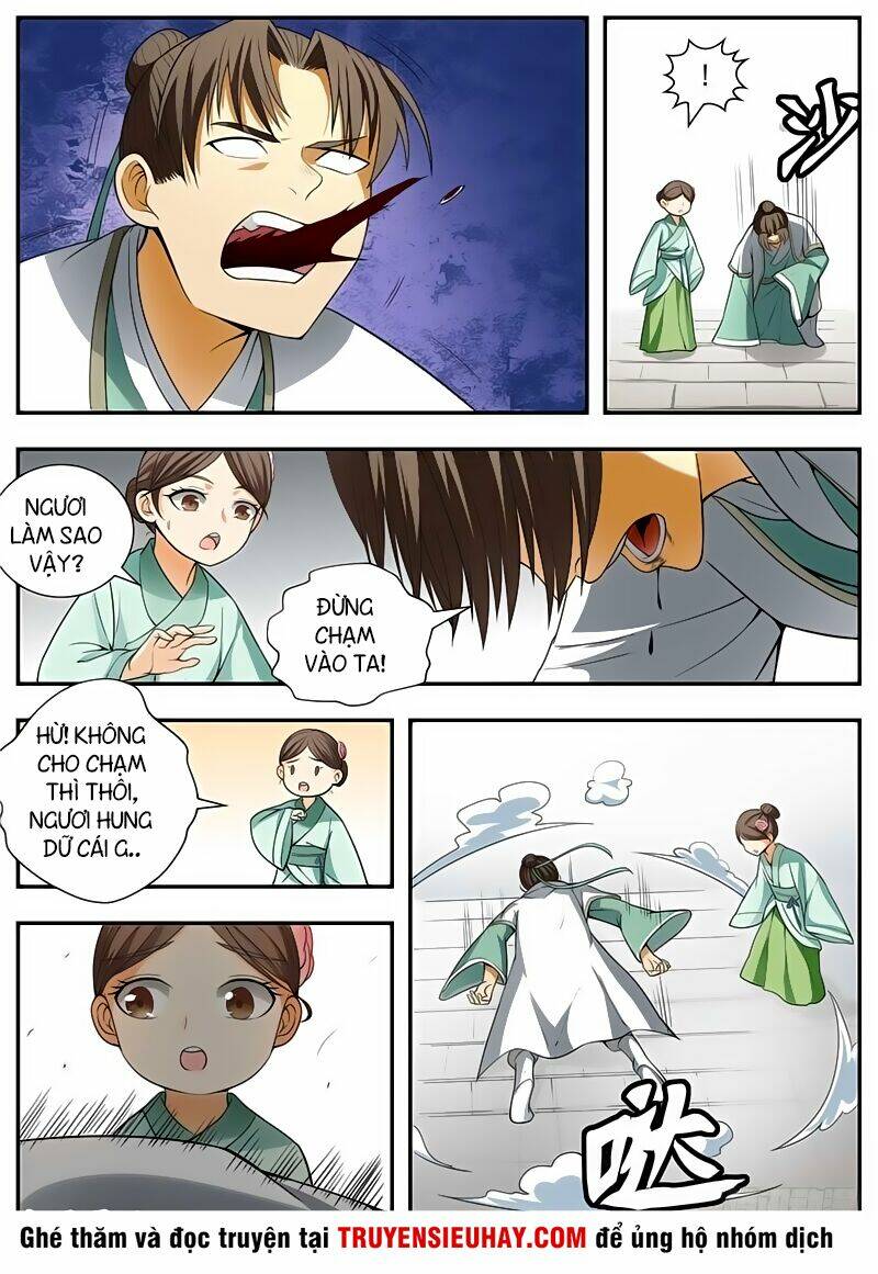 Ngã Dục Phong Thiên: Chapter 97