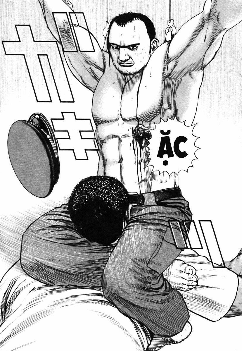 Tough - Miyazawa Kiichi: Chapter 325