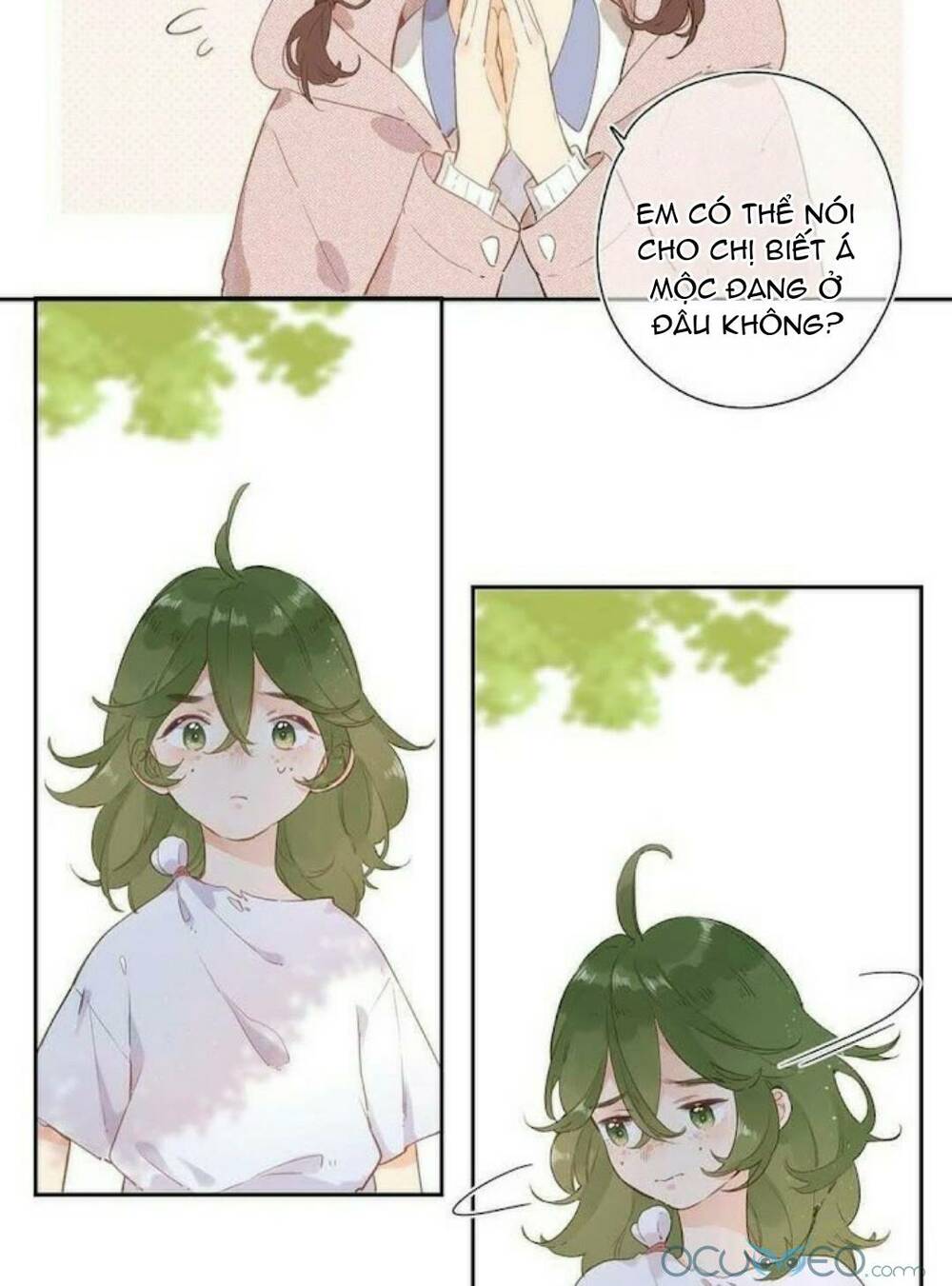 Sos! Tôi Đã Yêu Một Con Sâu Bướm (Phần 2): Chapter 12
