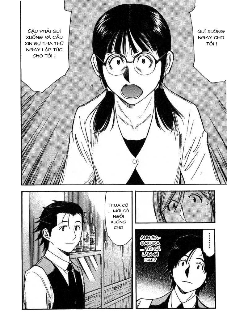 Bartender - Người Pha Chế Rượu: Chapter 105